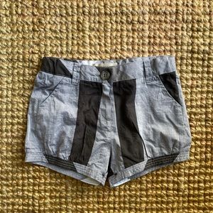 Burberry shorts